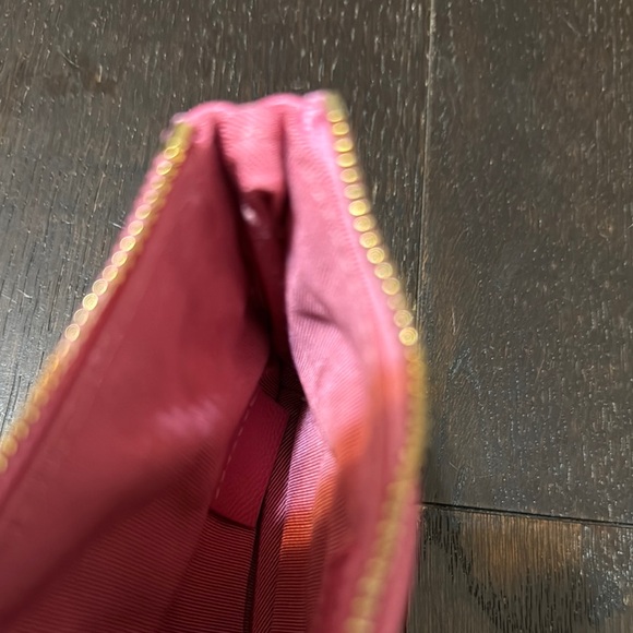 Chanel Pink Quilted Leather Pouch, O Case - Picture 7 of 11